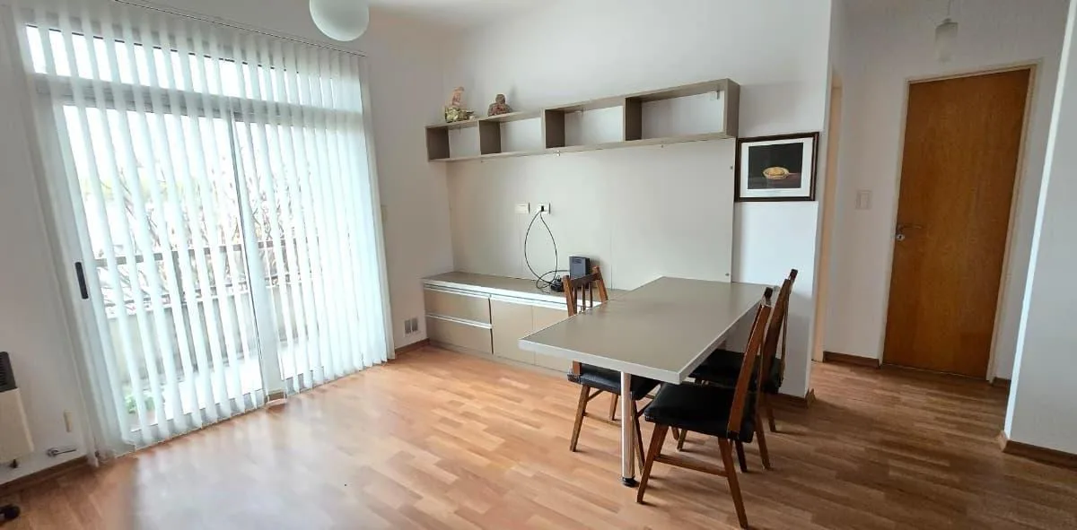 Квартира с 1 спальней в La Plata