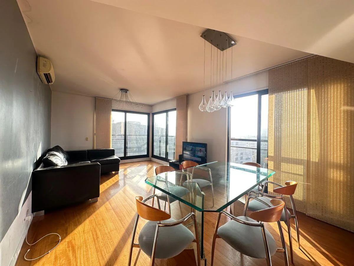 Alquiler Departamento Torres River View Puerto Madero