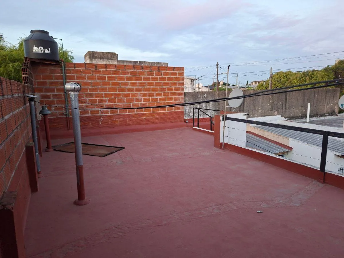 Ground-floor PH with patio and terrace in La Matanza