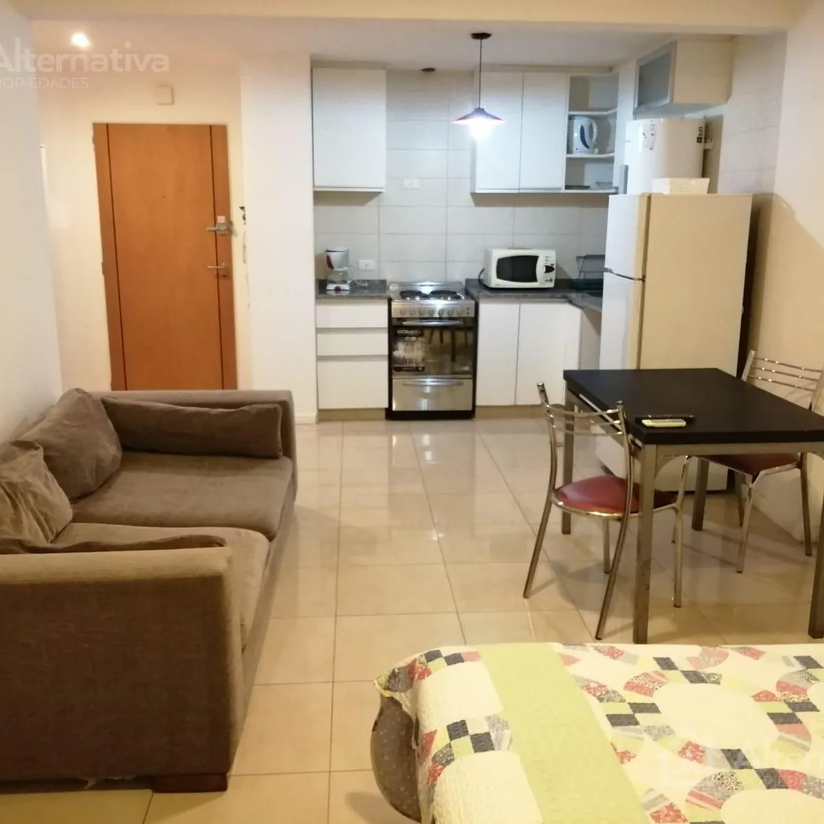 Studio apartment in Palermo