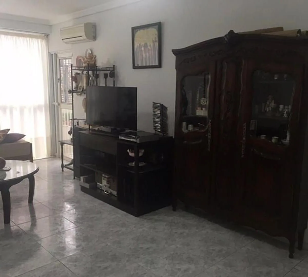 Alquiler Departamento Tres Ambientes Semipiso con Cochera