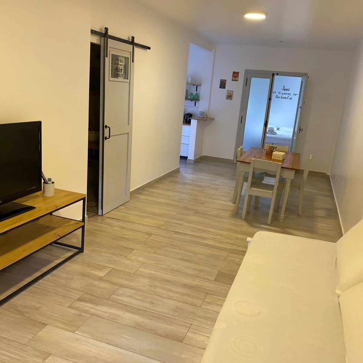 PH en Alquiler Temporario - 1 Dormitorio 1 Baño - Villa del Parque