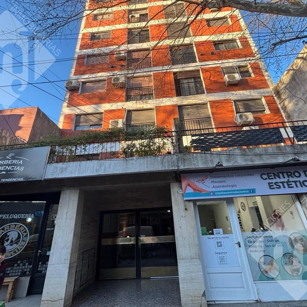 Departamento - S. Fer. - Vias/centro