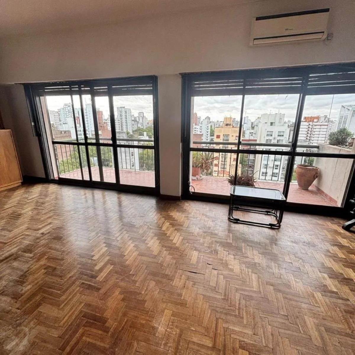 One-bedroom apartment in La Plata