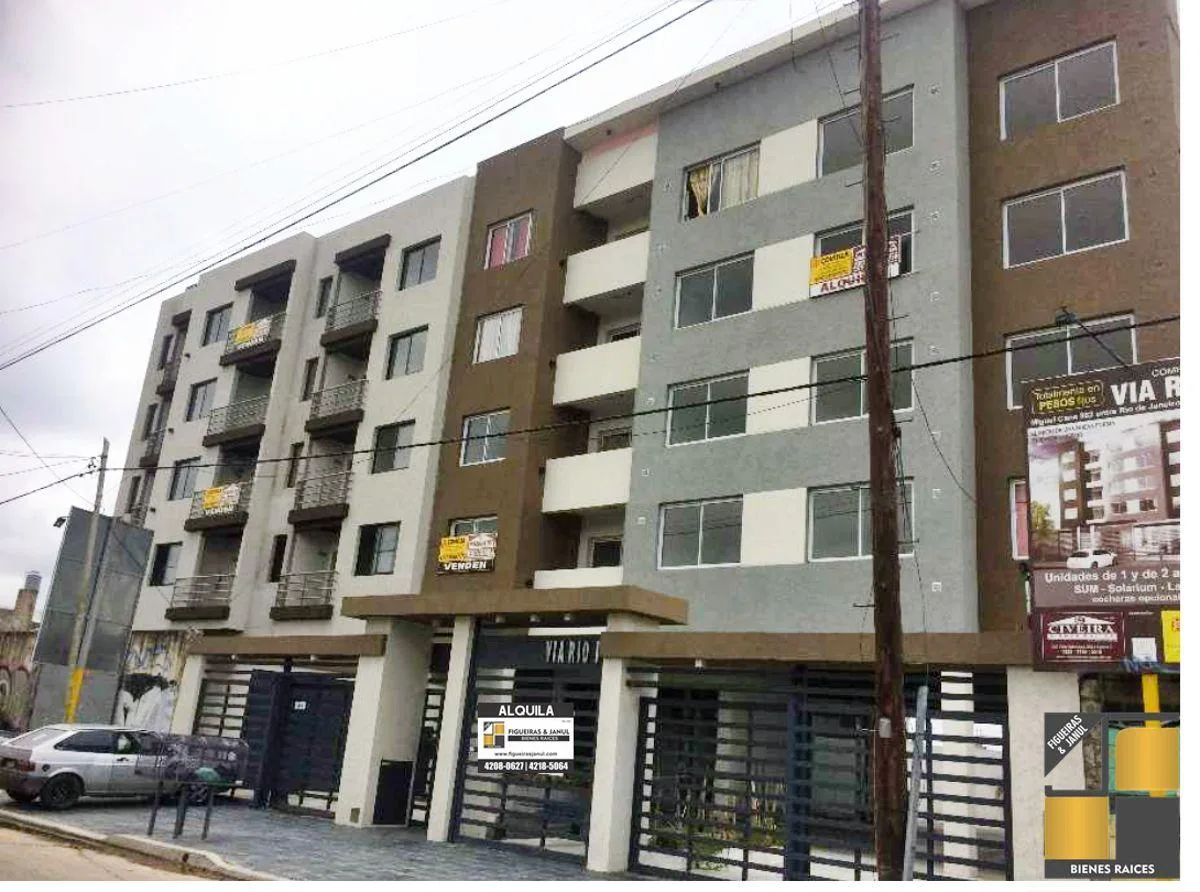 Monoambiente en Lanus Oeste!