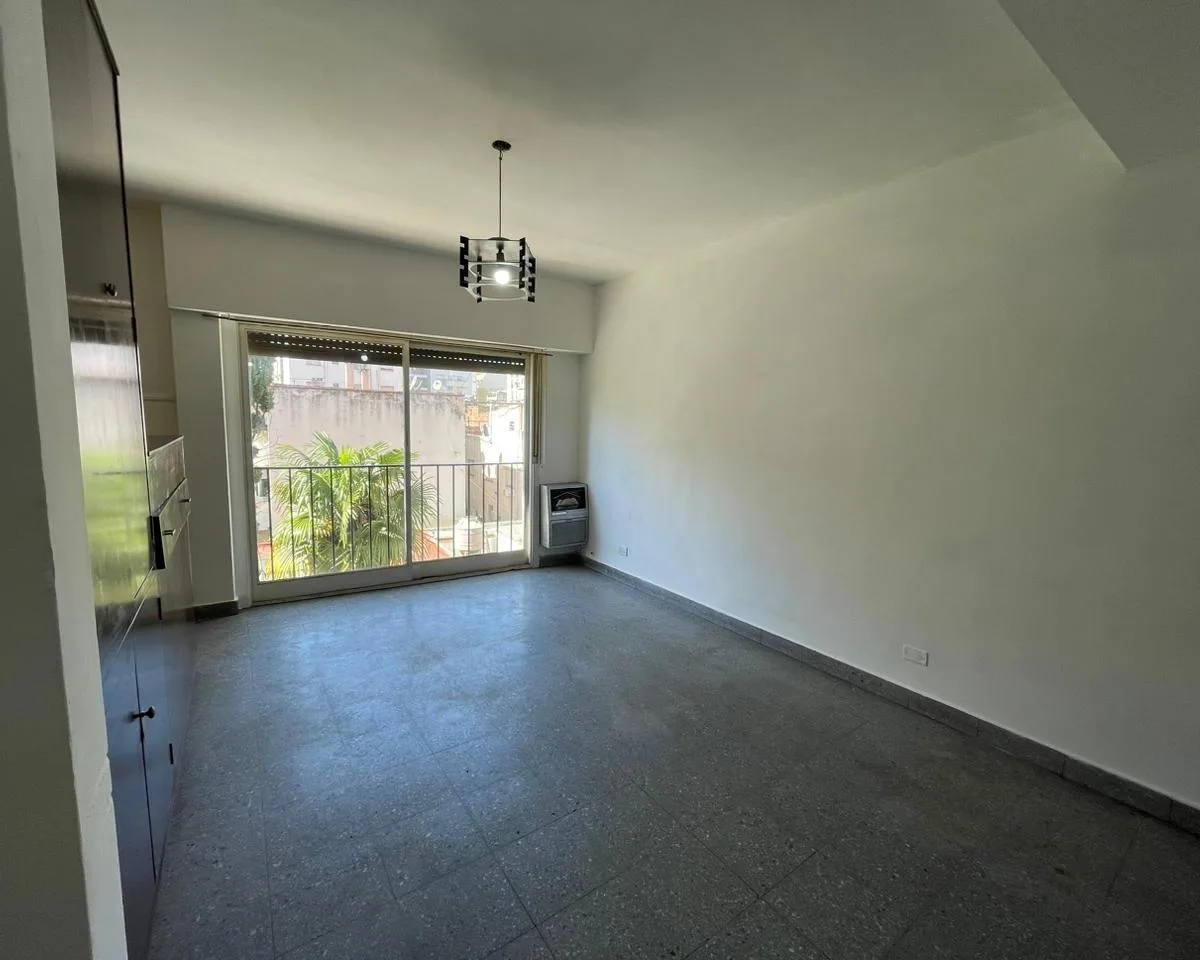 2 Amb Cfte Muy Luminoso - 40 m&sup2;