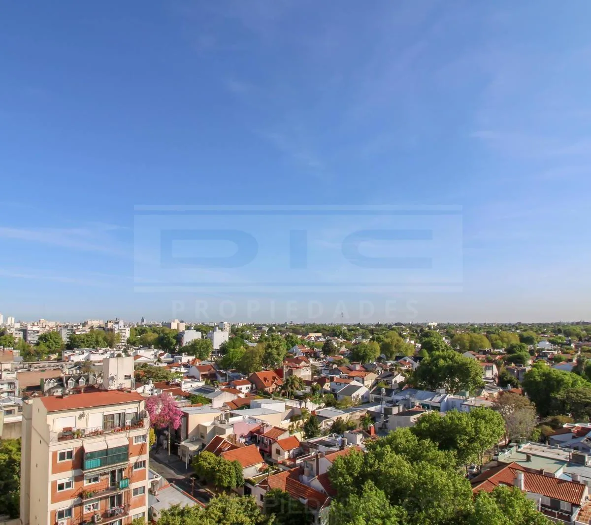 Three-room apartment in Olivos