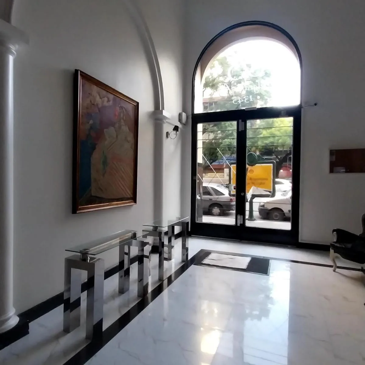 Kitnet com varanda em Monserrat