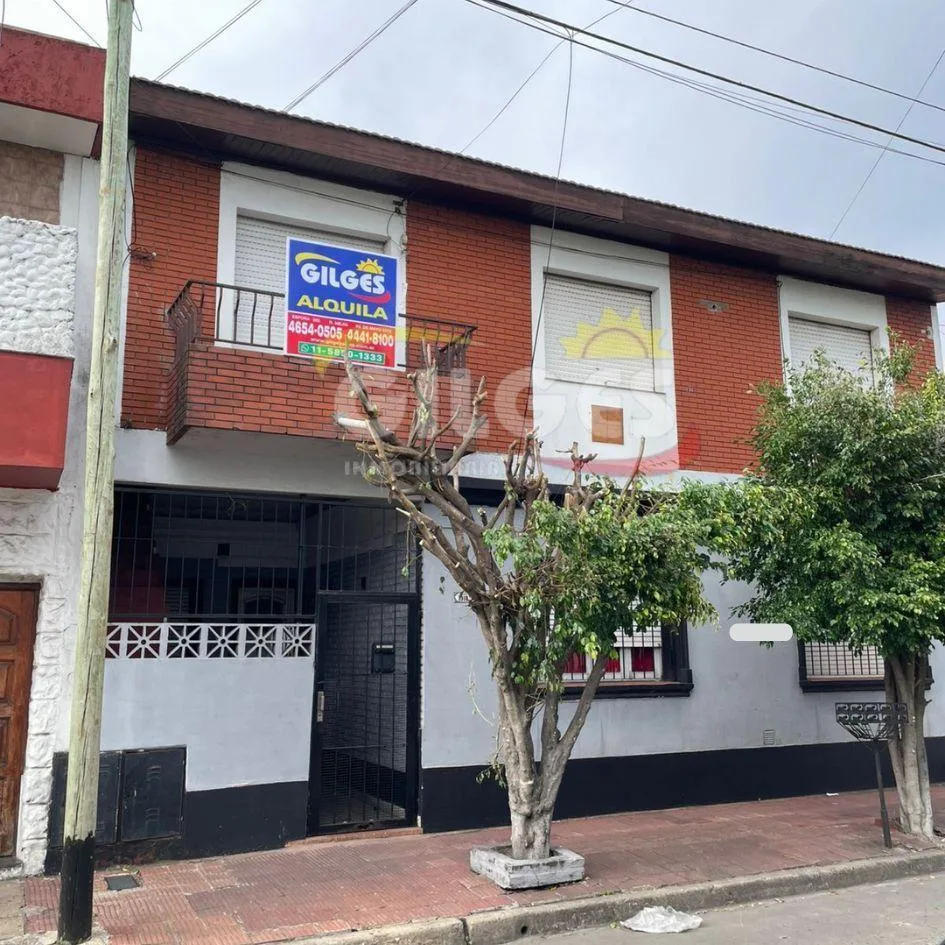 Departamento 3 ambientes en Ramos Mejía