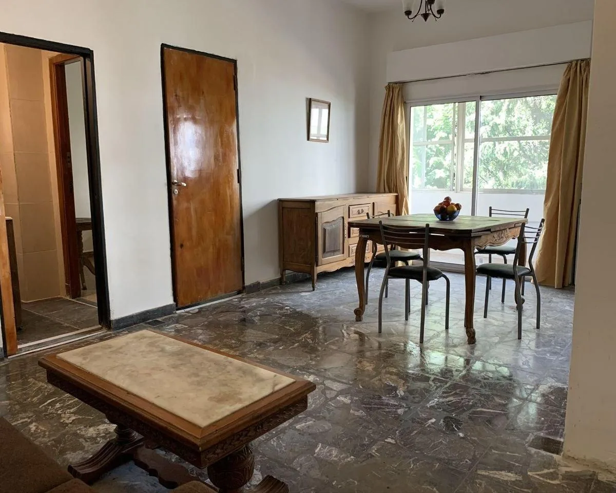 4 Ambientes con 3 Dorm. con Baños Privados