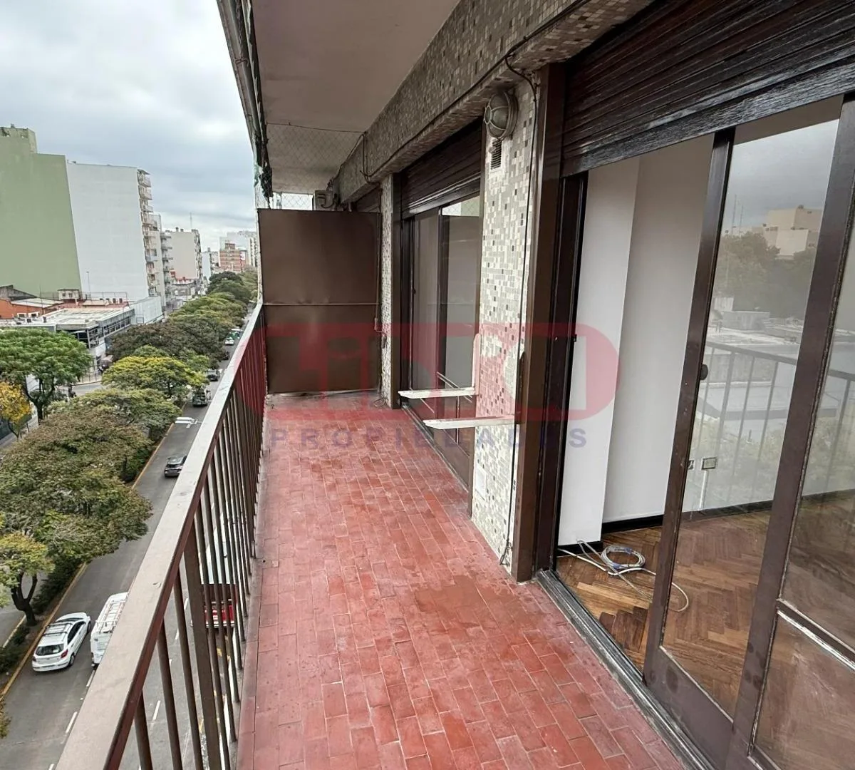Reservado Departamento en Alquiler 2 Ambientes Olivos