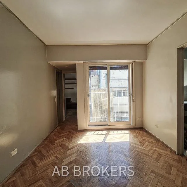 Departamento en Alquiler en Recoleta con Espacio Guarda Coche