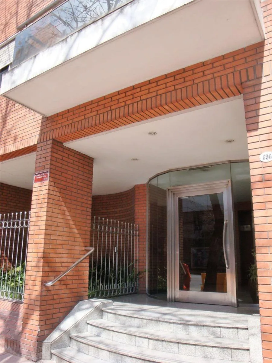 2 Amb Balcón Luy y Sol