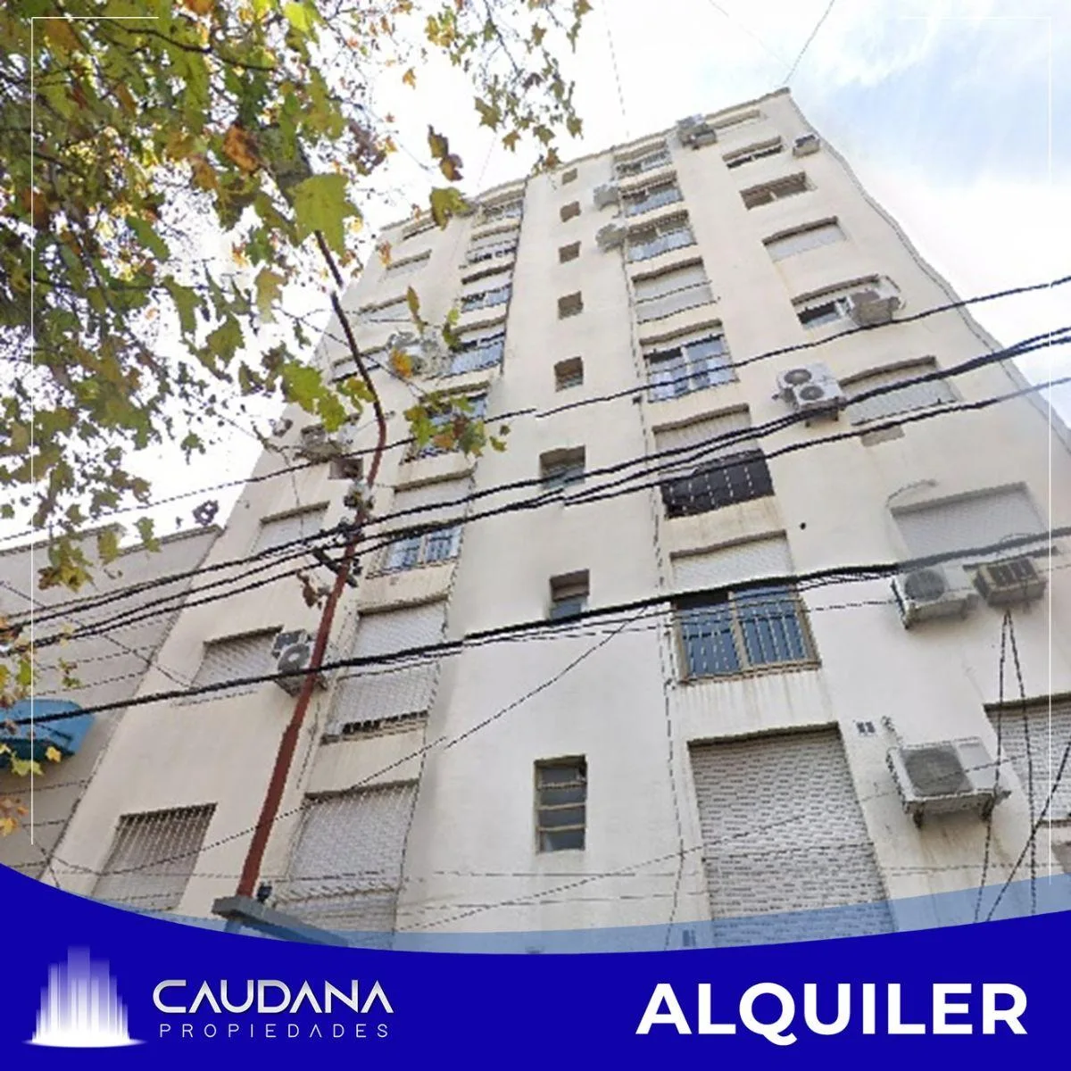 Departamento en Alquiler en Ramos Mejia Centro