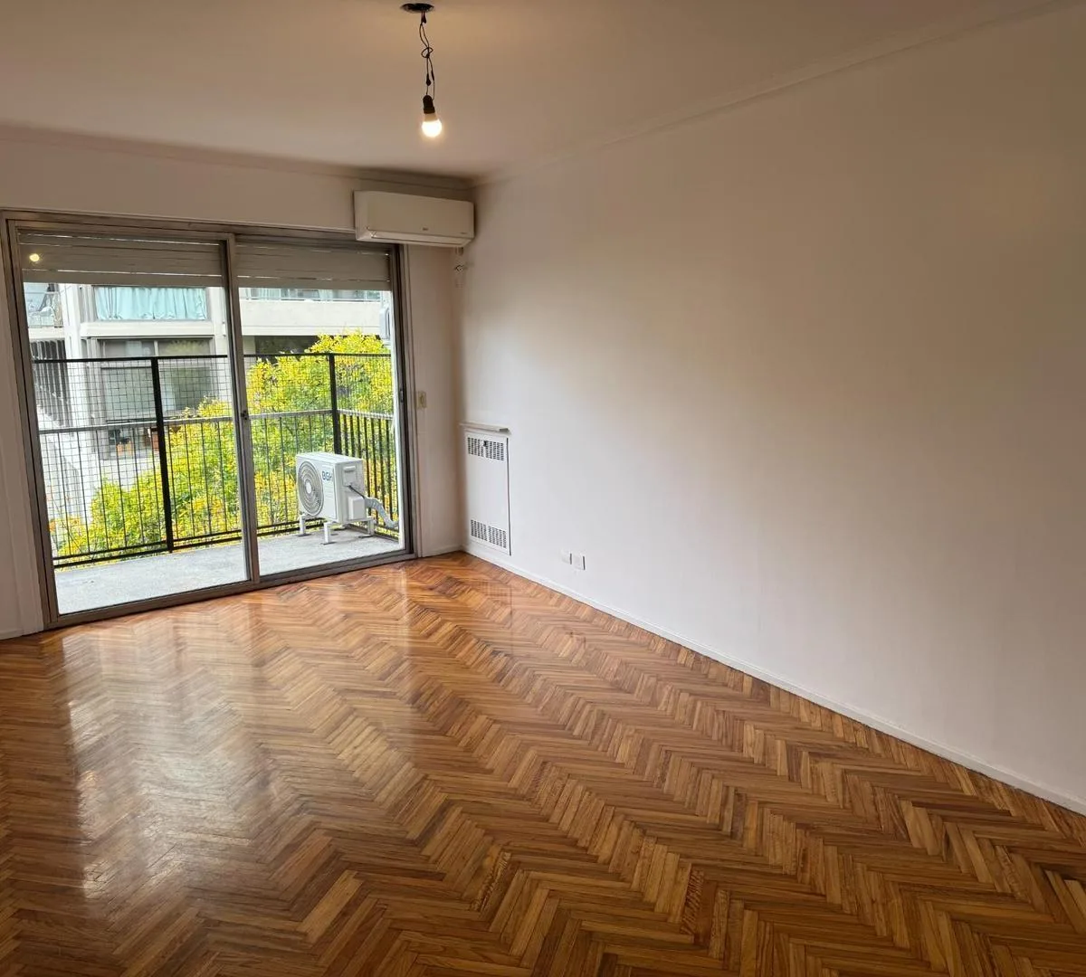 3 Ambientes + Dependencia y Lavadero Al Frente en Belgrano