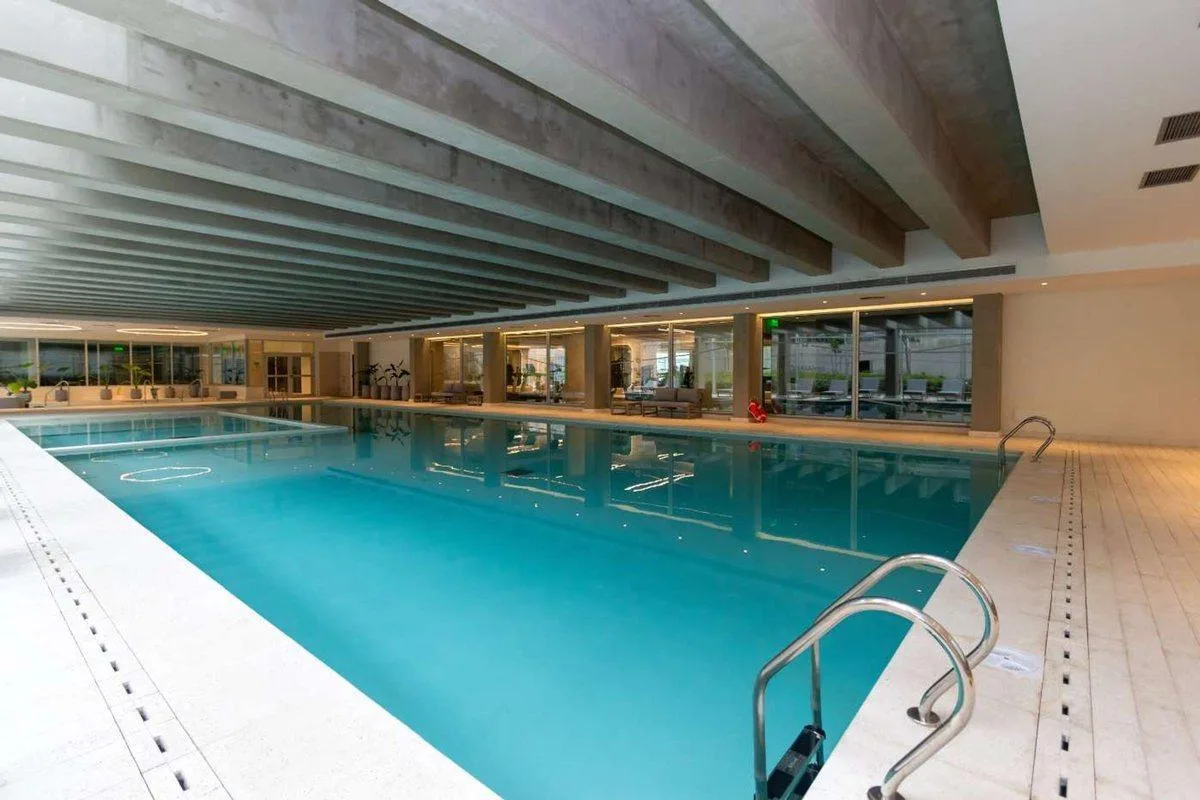 Alquiler Monoambiente Mil Aires Full Amenities