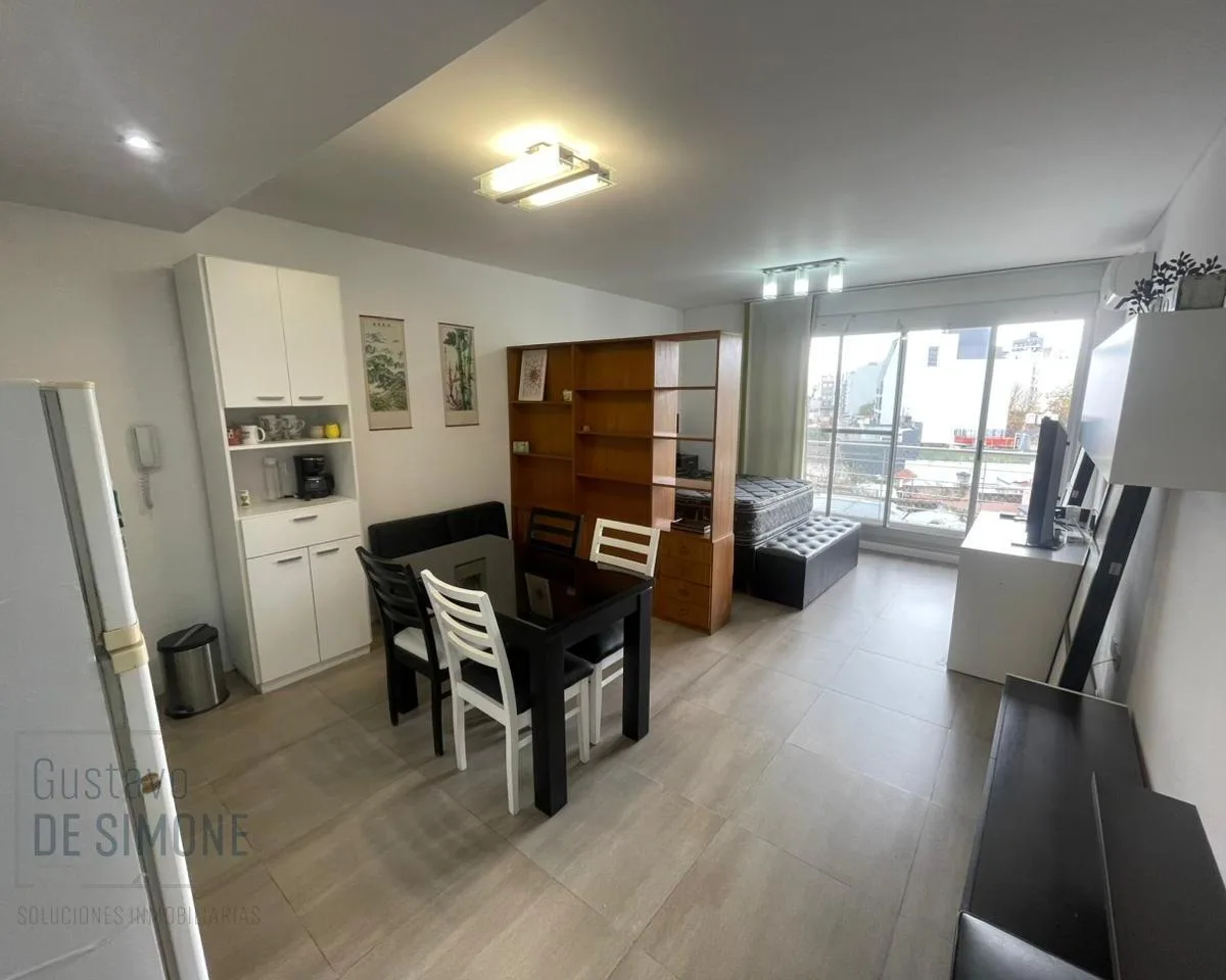 Alquiler Departamento Monoambiente en Parque Cha