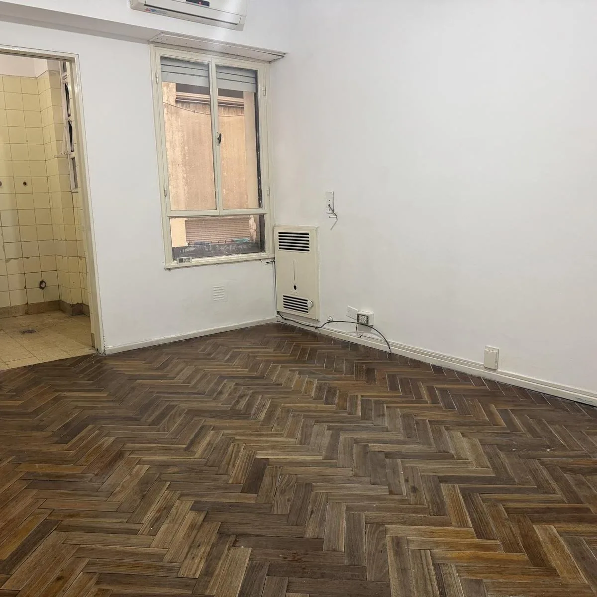 Two-room apartment in Recoleta