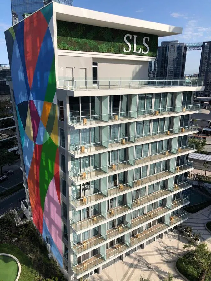 Monoambiente en Alquiler Hotel Sls Puerto Madero