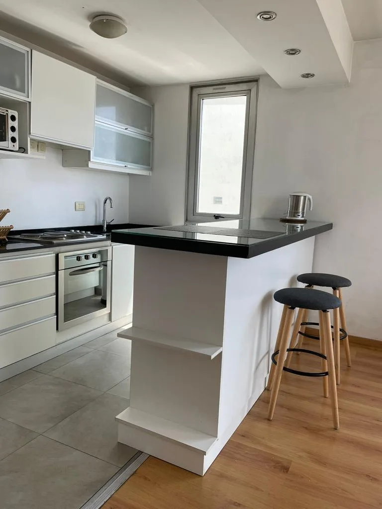 Departamento 2 Ambientes a Estrenar en San Telmo - Piscina, Parrilla y Balcón