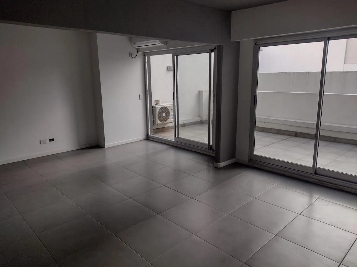 Departamento 2/3 Amb. en Nuñez - Baño y Toilette - Cochera - Luminoso