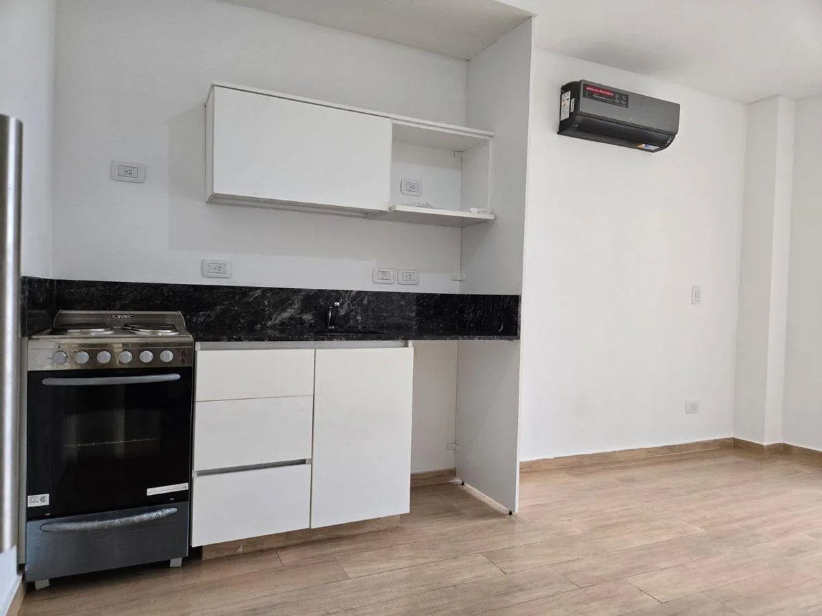 Depto Monoambiente en Alquiler en Villa Crespo