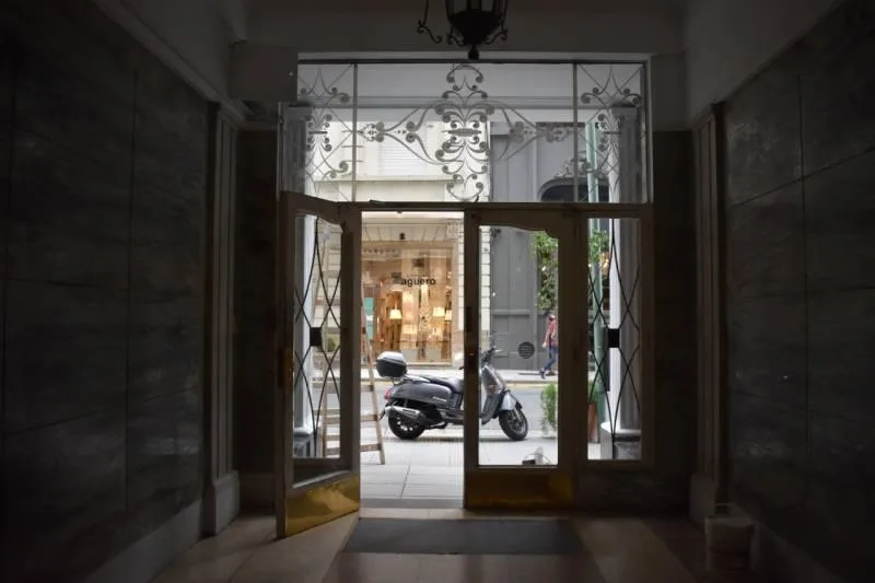 Alegre Departamento de 1 Ambiente y Medio en Recoleta