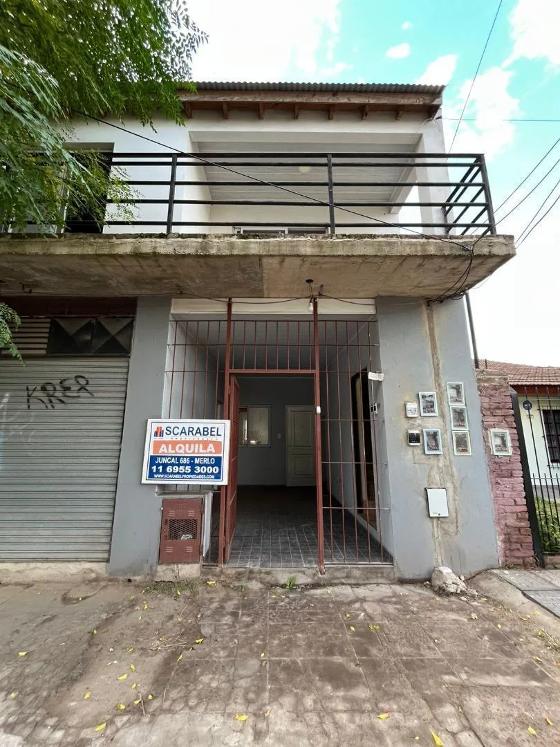 Alquiler Departamento 3 Ambientes, Merlo