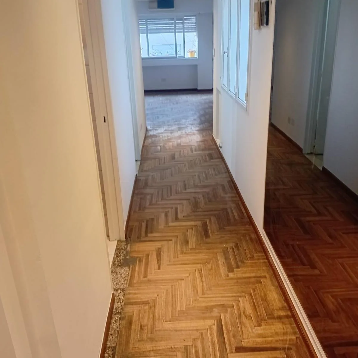 Departamento en Recoleta