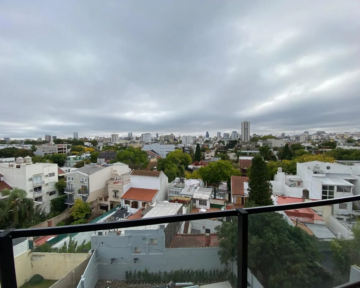 Monoambiente a Estrenar! en Alquiler! Saavedra