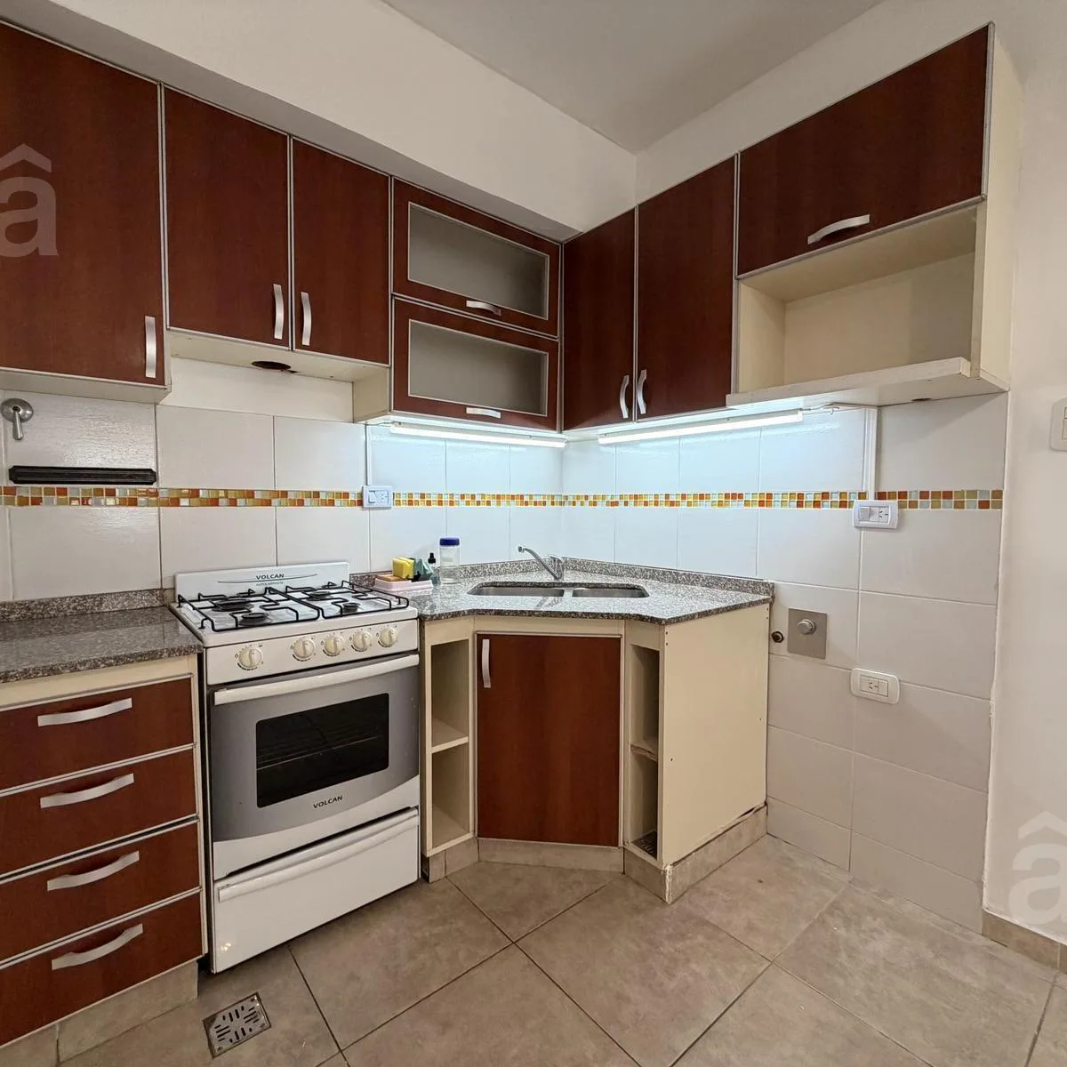 Departamento en Alquiler - Zona Centro