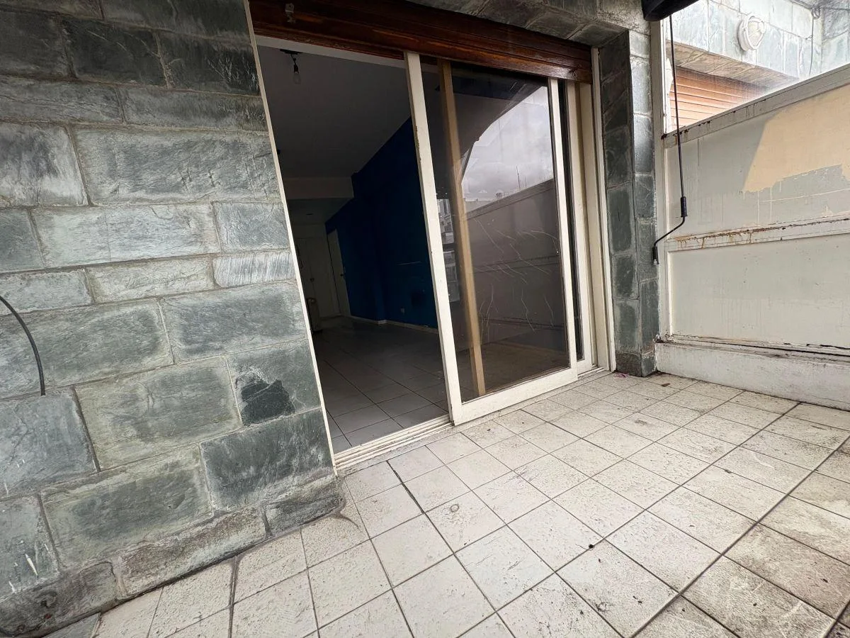 Studio apartment in Recoleta
