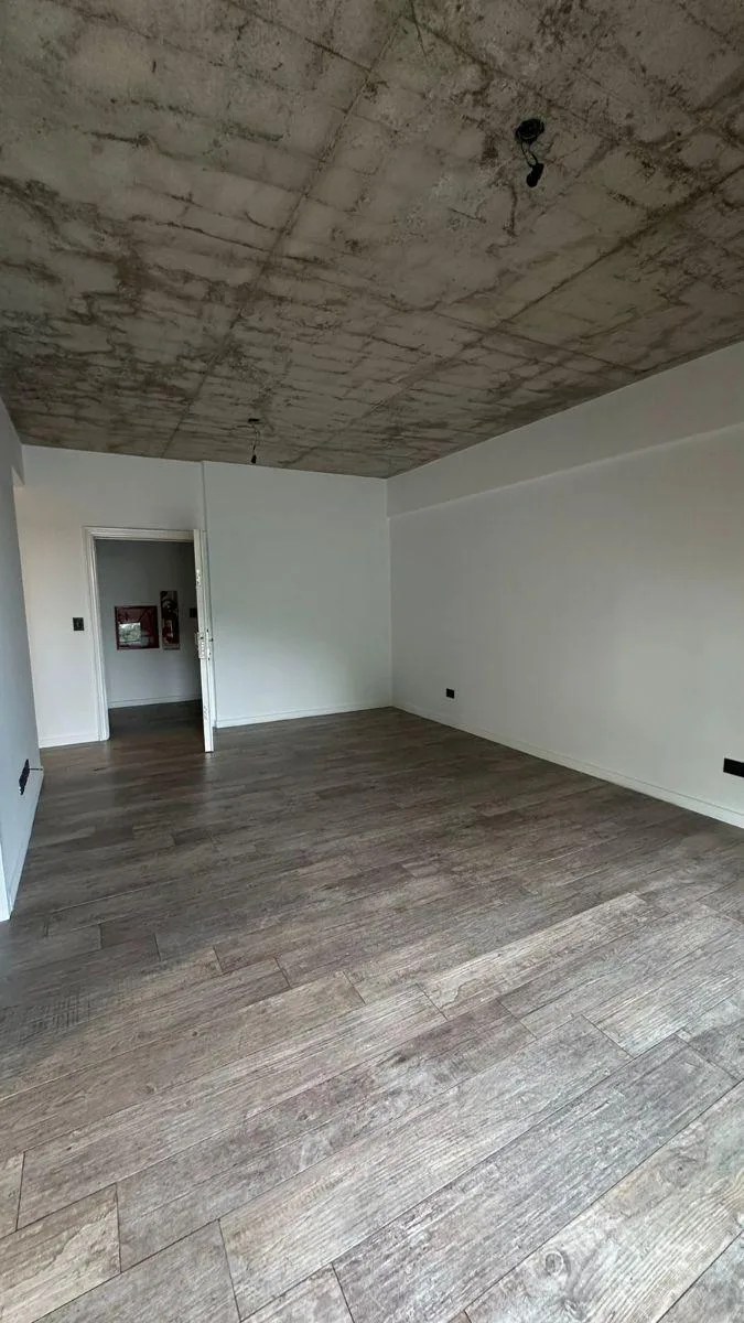 Hermoso Piso 3 Amb Balcon