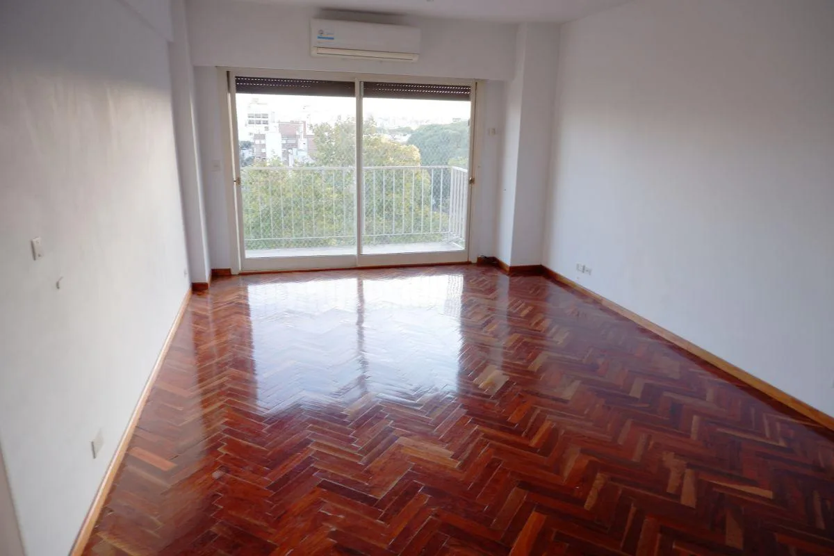 Apartamento de dois dormitórios em Belgrano
