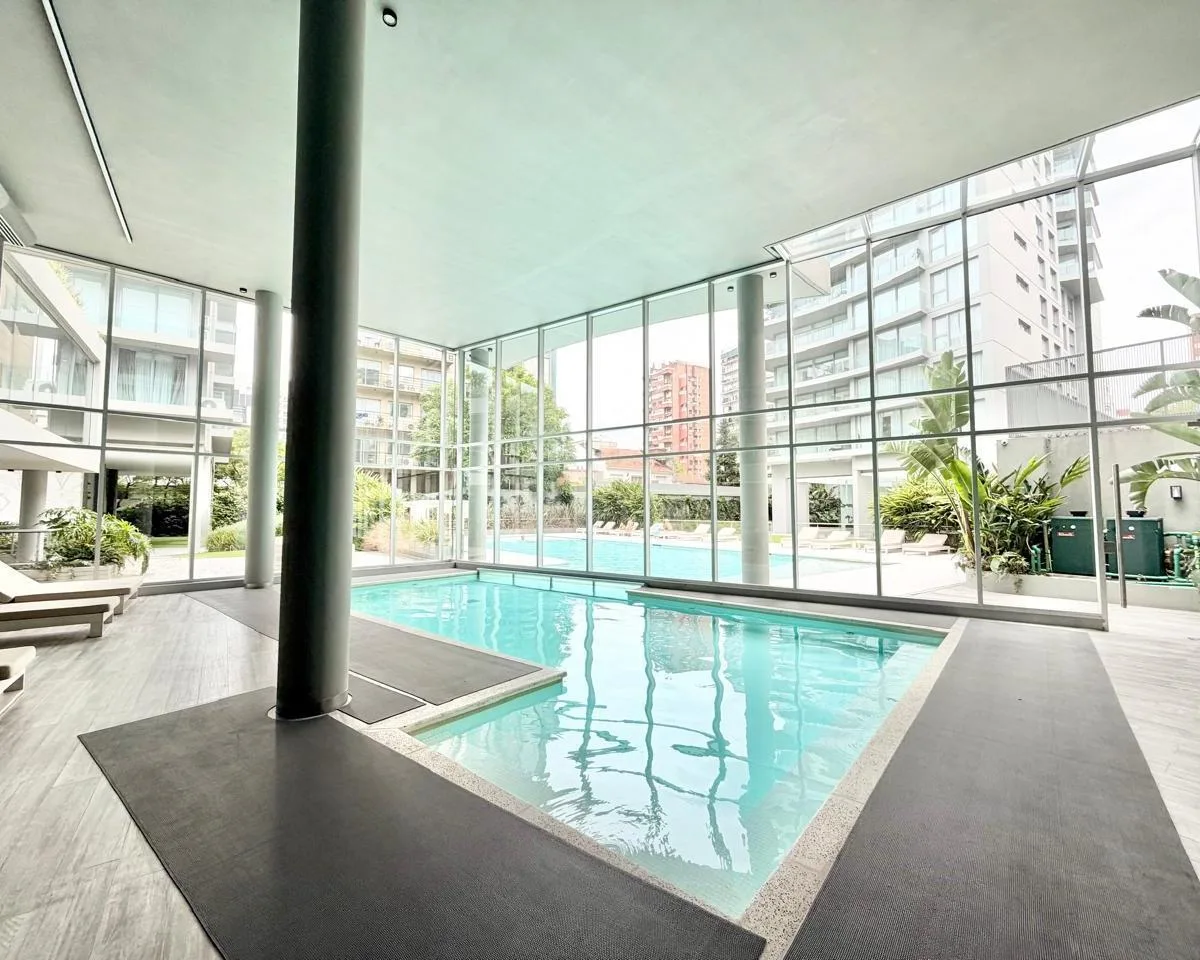 Three-bedroom apartment in Vicente López