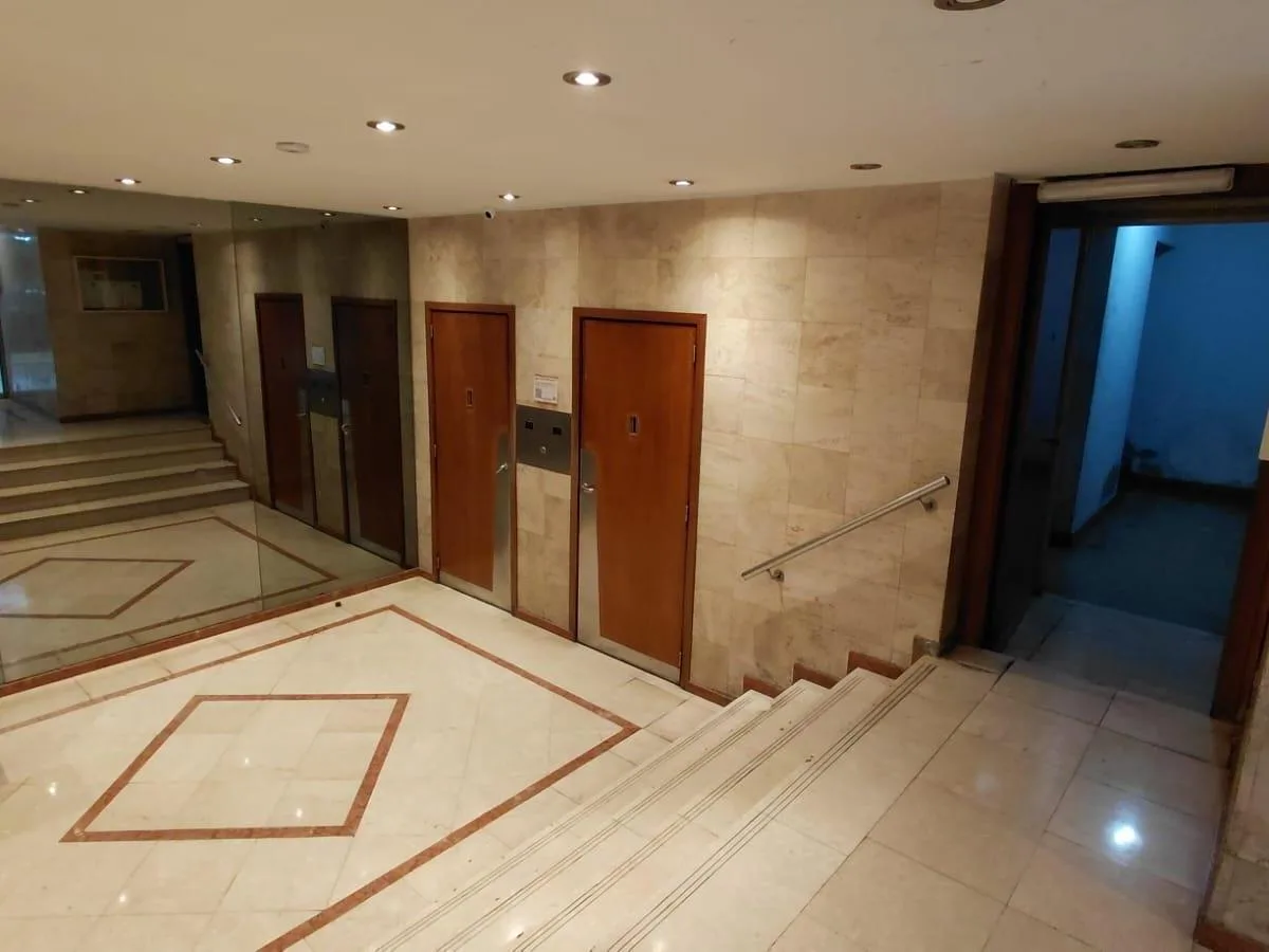 Two-room apartment in Constitución