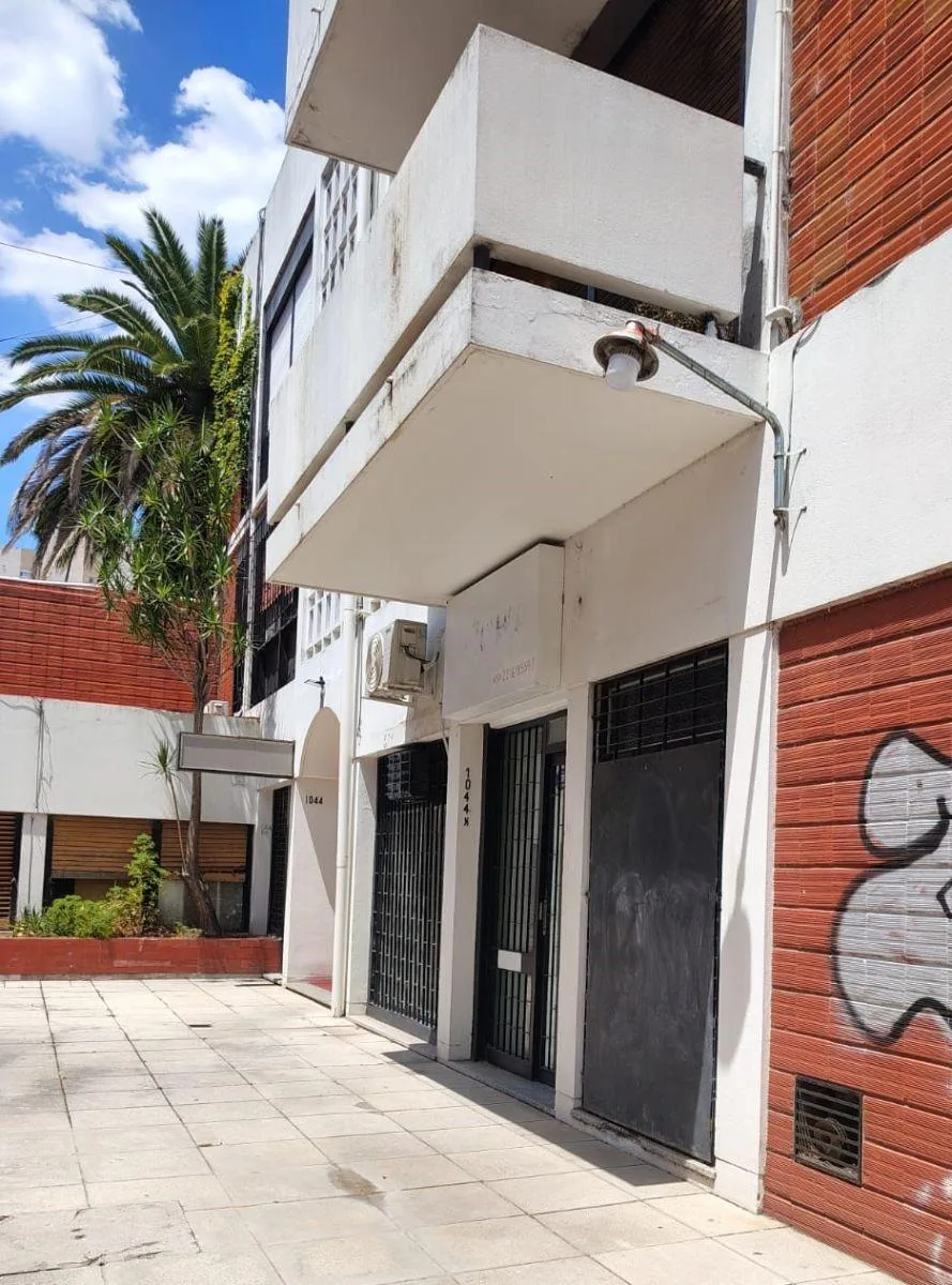 Two-bedroom apartment in La Plata