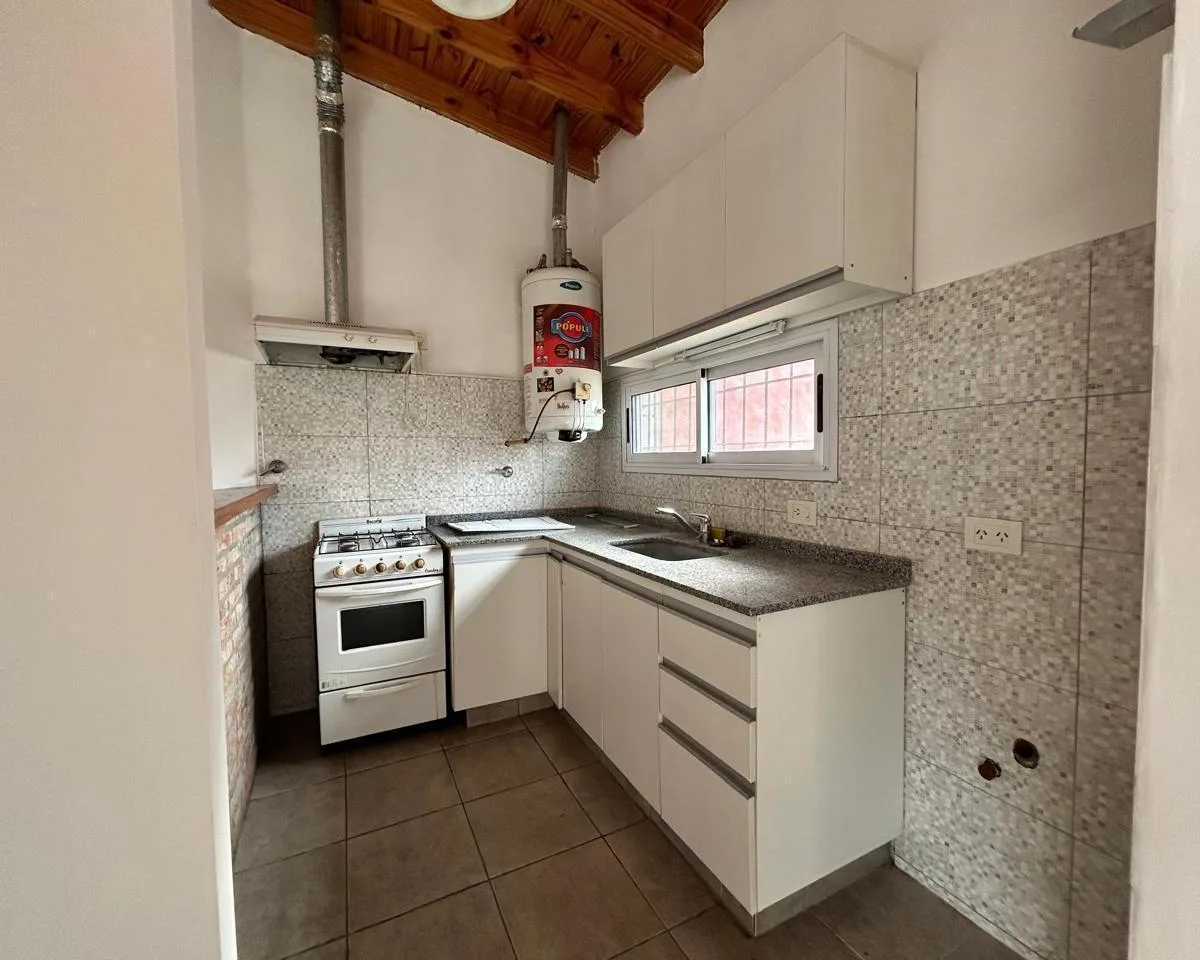 Departamento en Alquiler Tres Ambientes Jorge Newbery