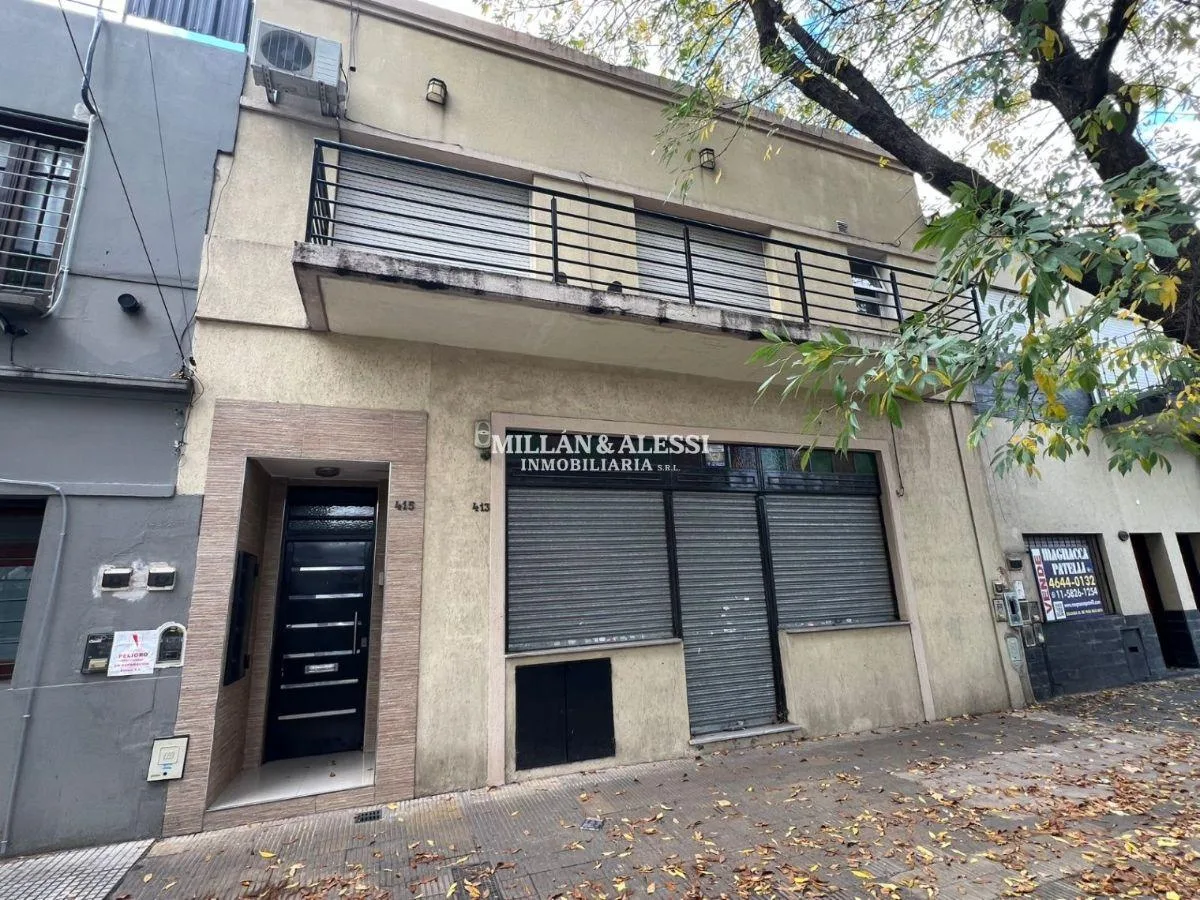 Departamento en Alquiler en Versalles