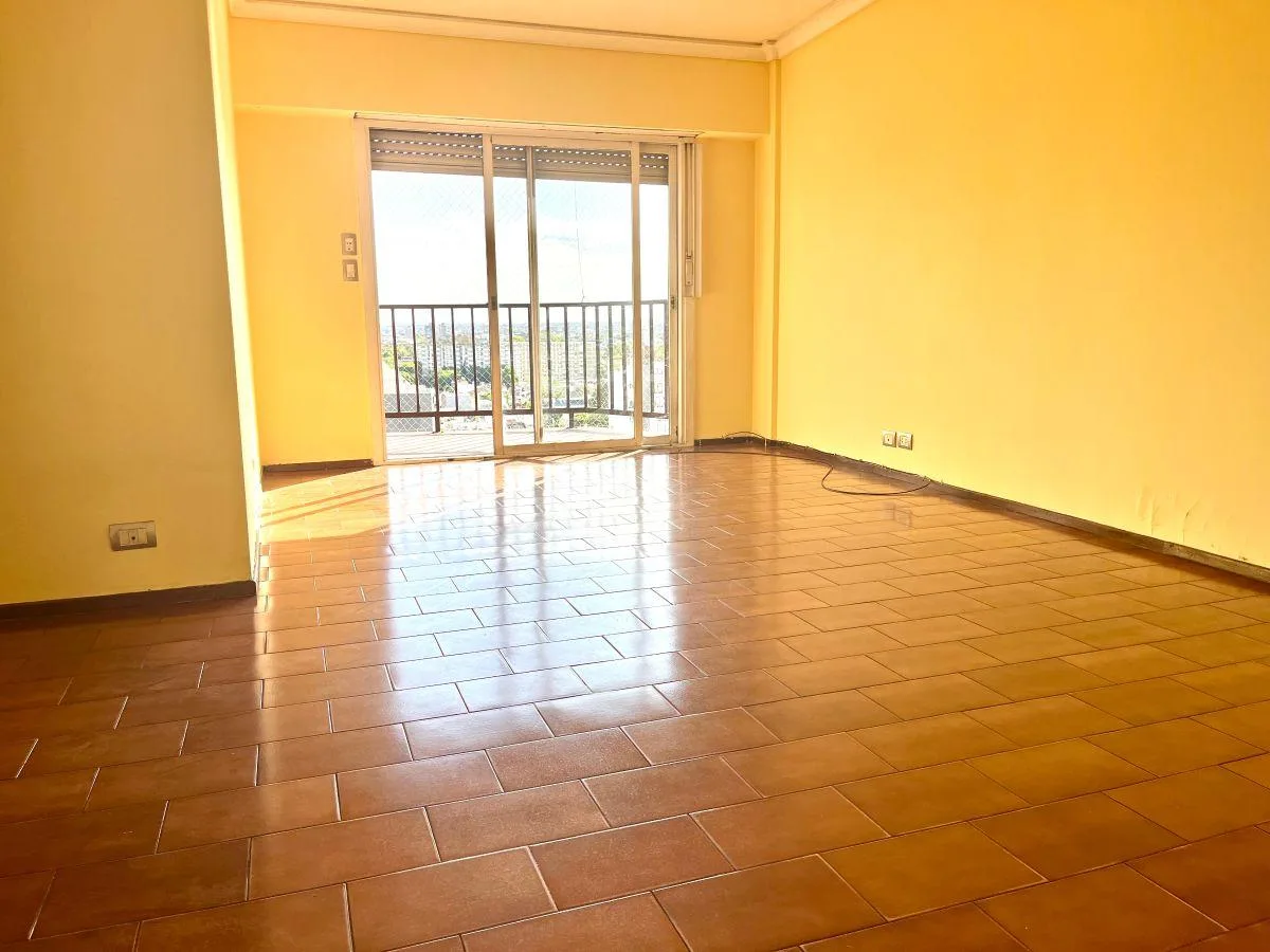 Departamento de 86 m de Tres Ambientes