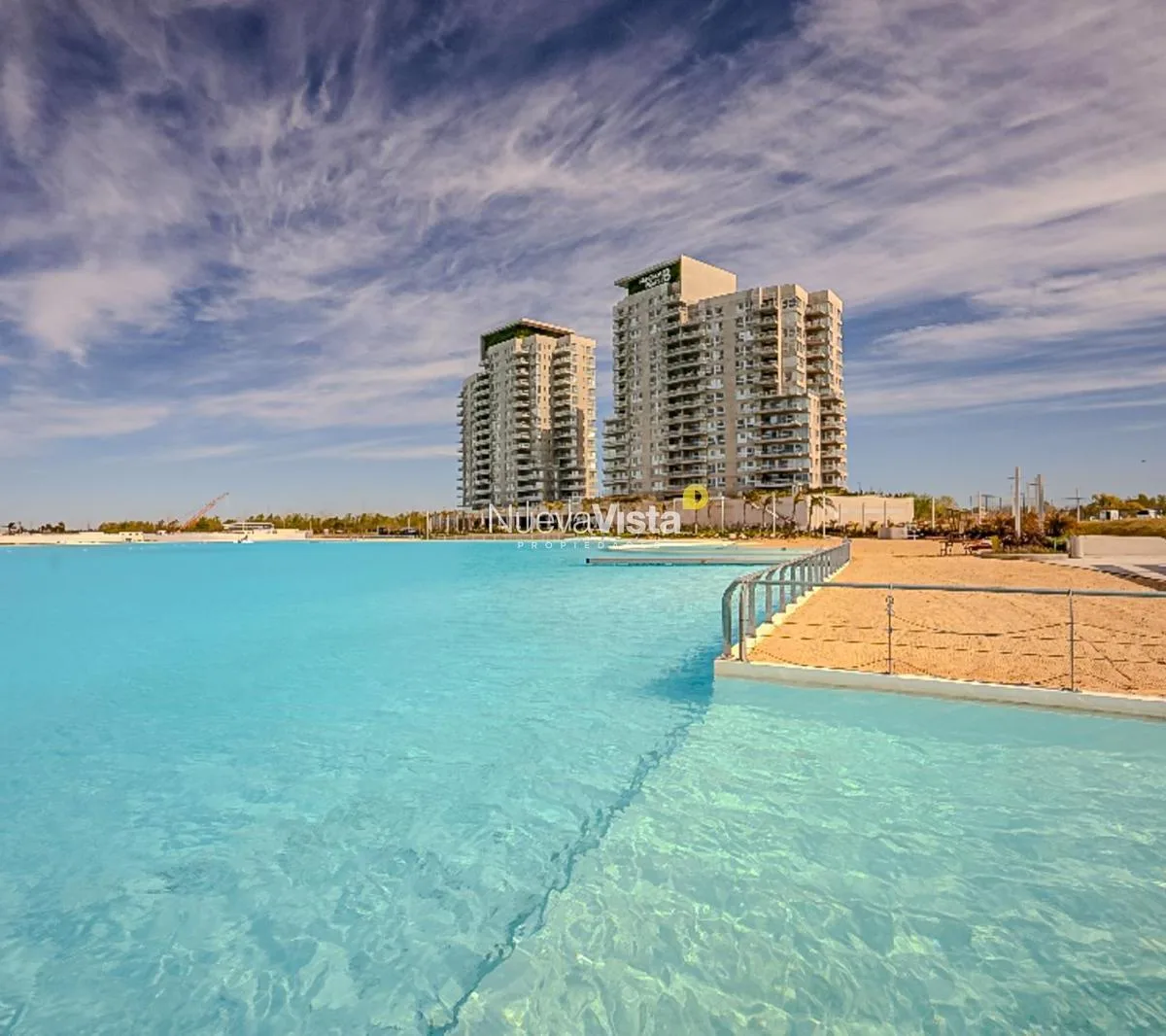 Departamento en Remeros Beach