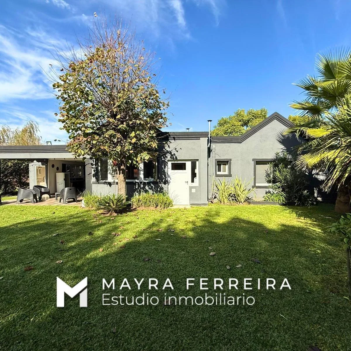 Casa en Venta 6 Ambientes en Campos de Echeverria