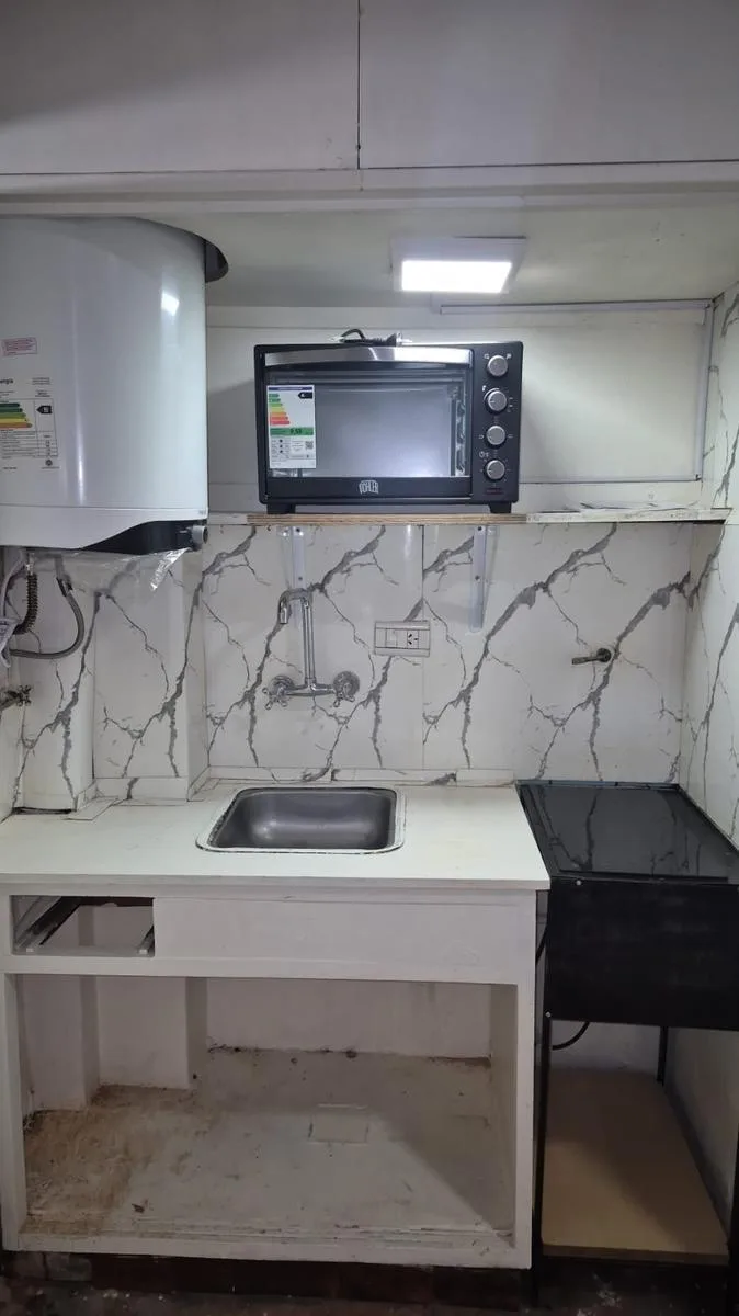 Kitnet em Almagro