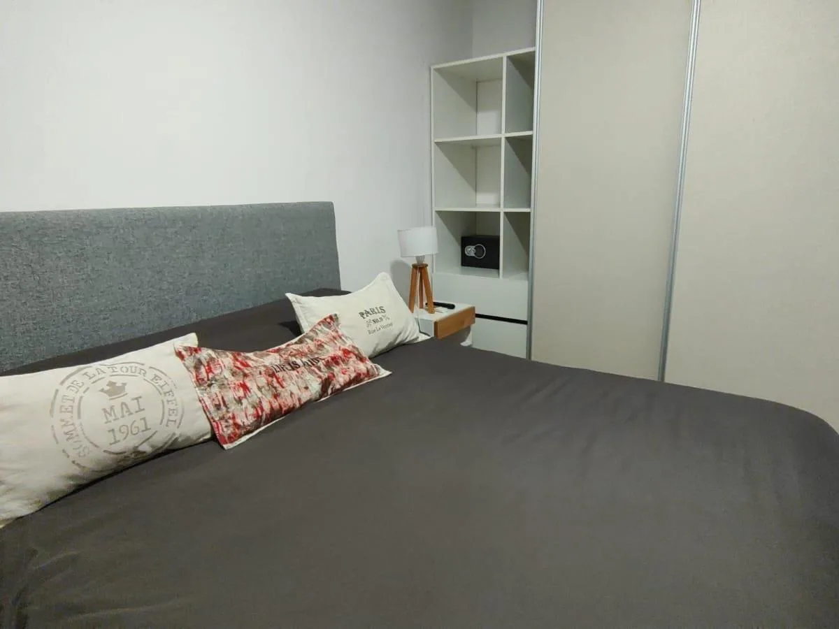 Furnished one-bedroom apartment in Recoleta
