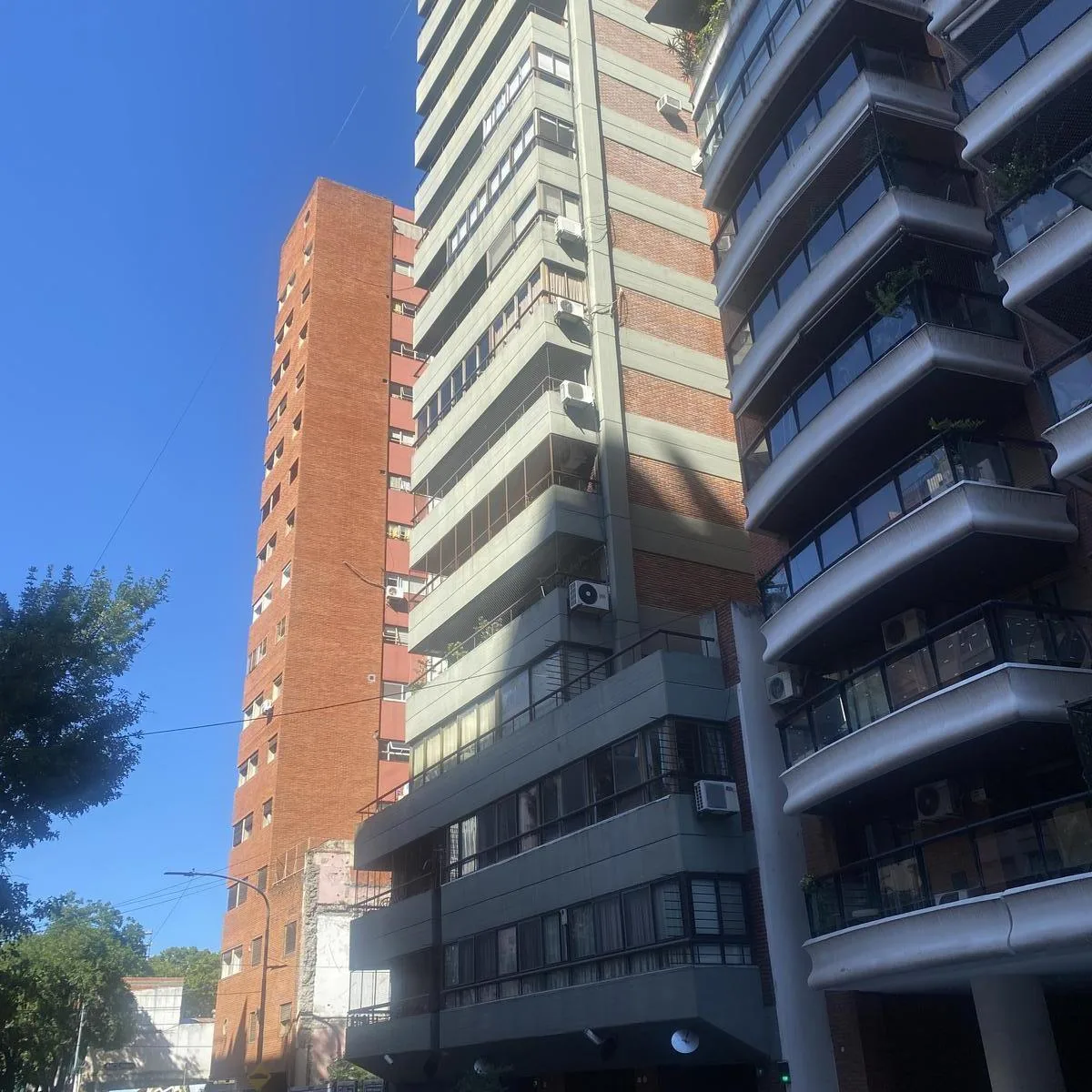 Two-bedroom apartment in Belgrano Chico