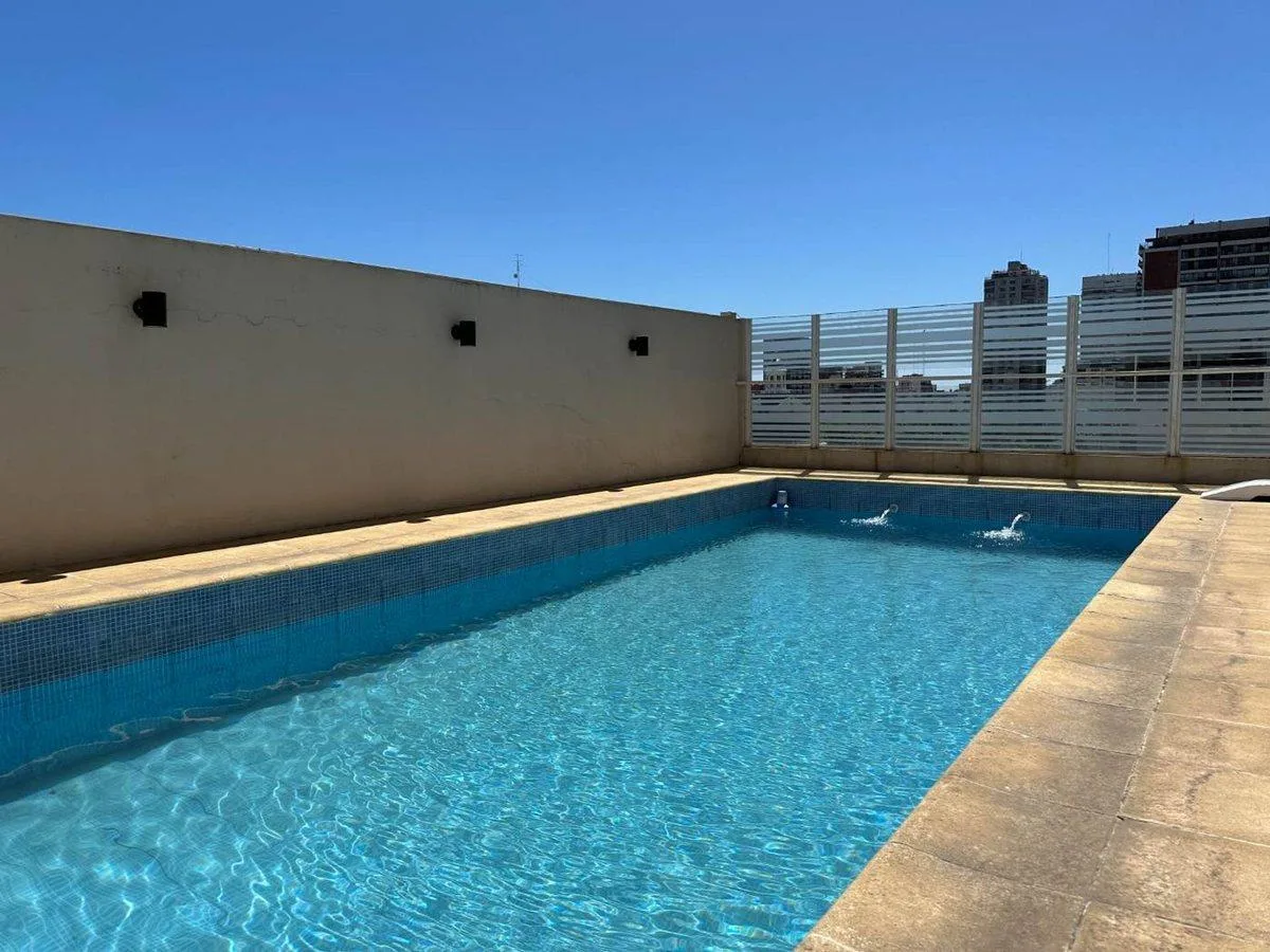 Alquiler Monoambiente Belgrano con Amenities