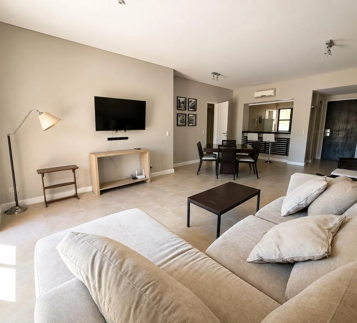 Alquiler, Departamento, 3 Ambientes, Terraza, Cochera, Parrilla, Amenities, La Reserva Cardales