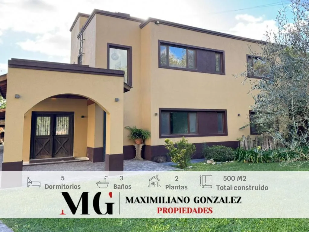 Casa em Chacras de Canning para aluguel