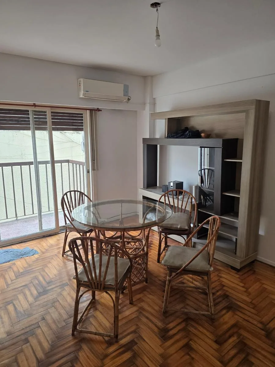 Departamento en Villa Crespo