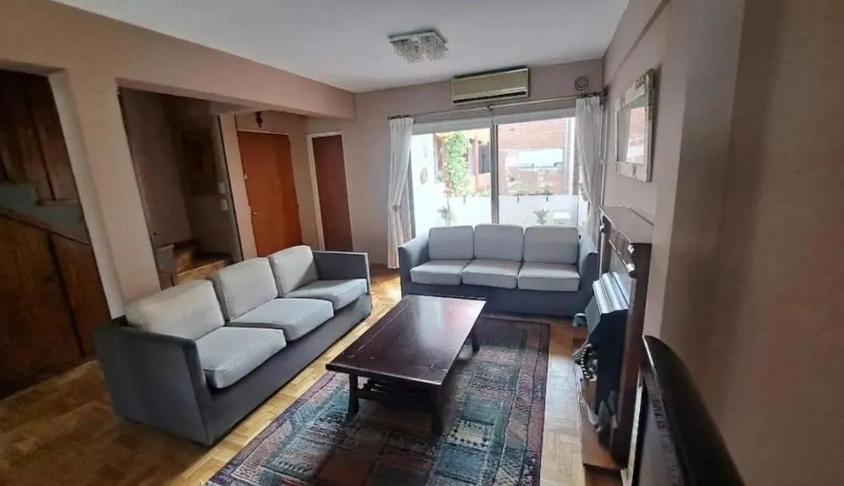 Alquiler. Departamento de 4 Amb. en San Isidro